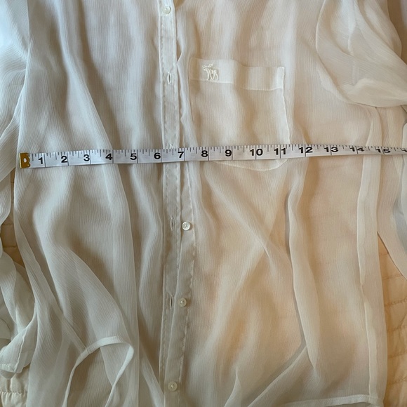 Abercrombie& Fitch shirt - Picture 5 of 7